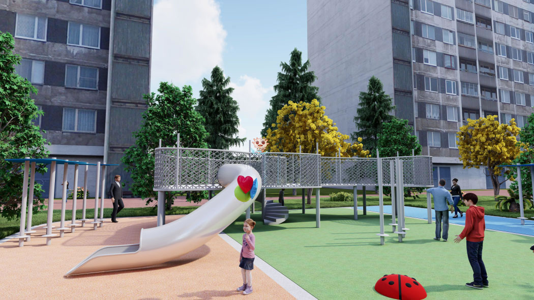 兒童游樂設施公司 兒童游樂設施公司