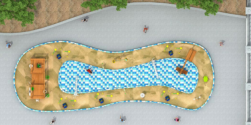 水上樂園設備 水上樂園設備