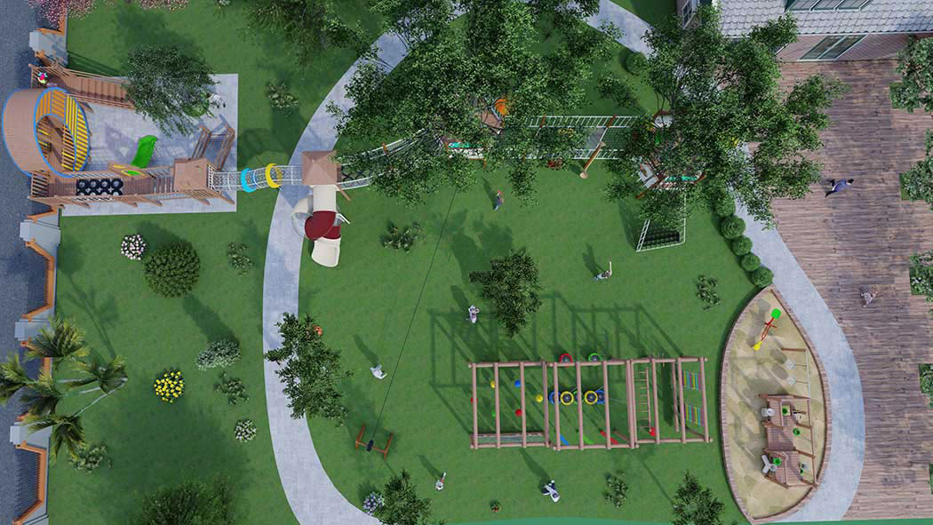 兒童樂園設(shè)備 兒童樂園設(shè)備