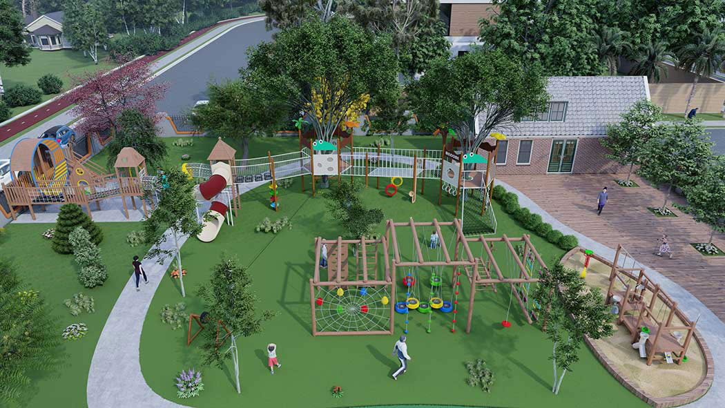 兒童樂園設(shè)施 兒童樂園設(shè)施