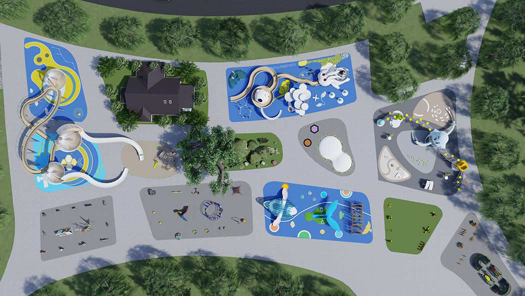 兒童樂園設(shè)備定制 兒童樂園設(shè)備定制