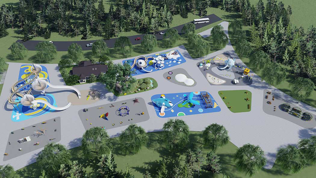 無動(dòng)力游樂設(shè)備 無動(dòng)力游樂設(shè)備