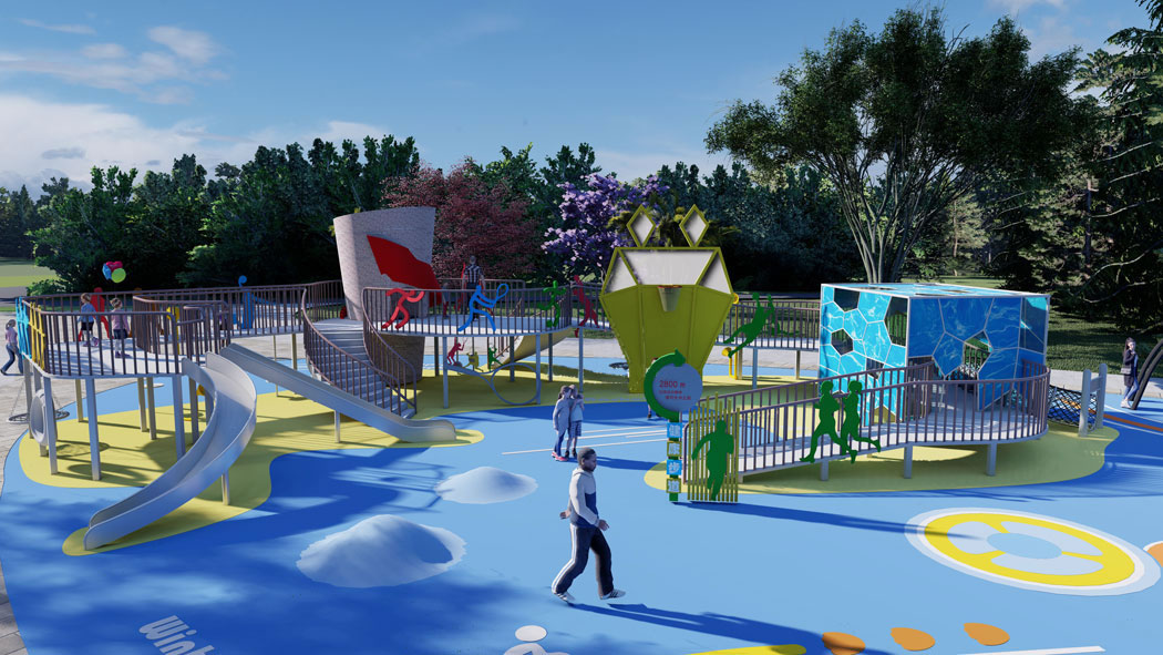 兒童組合滑梯 兒童組合滑梯