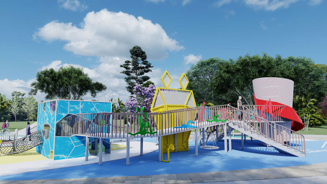 非標游樂設備定制 非標游樂設備定制