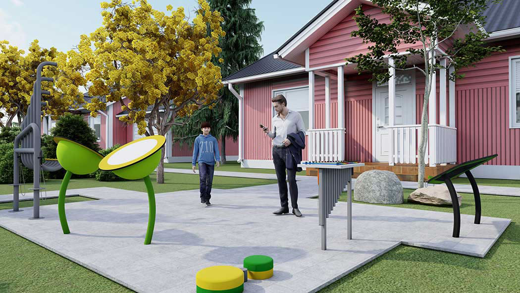 兒童傳聲筒 兒童傳聲筒