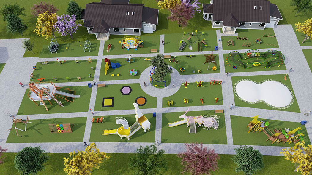 兒童樂園設(shè)備定制 兒童樂園設(shè)備定制