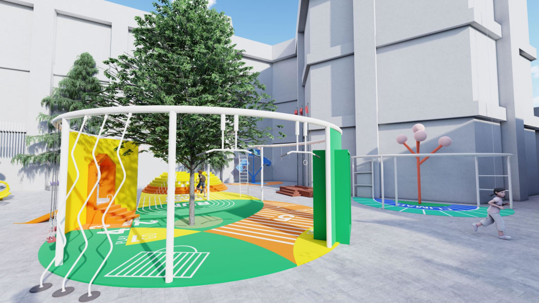 兒童樂園設(shè)備定制 兒童樂園設(shè)備定制