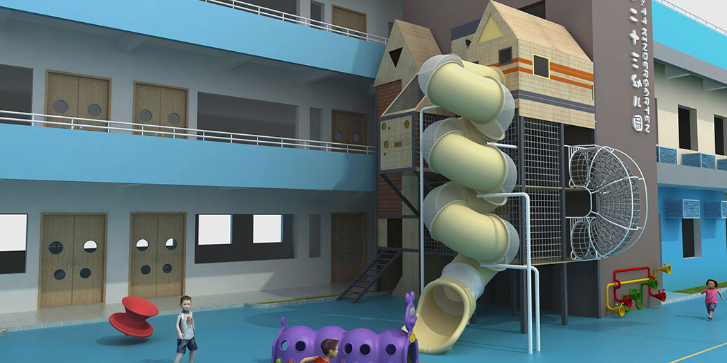 兒童滑滑梯 兒童滑滑梯