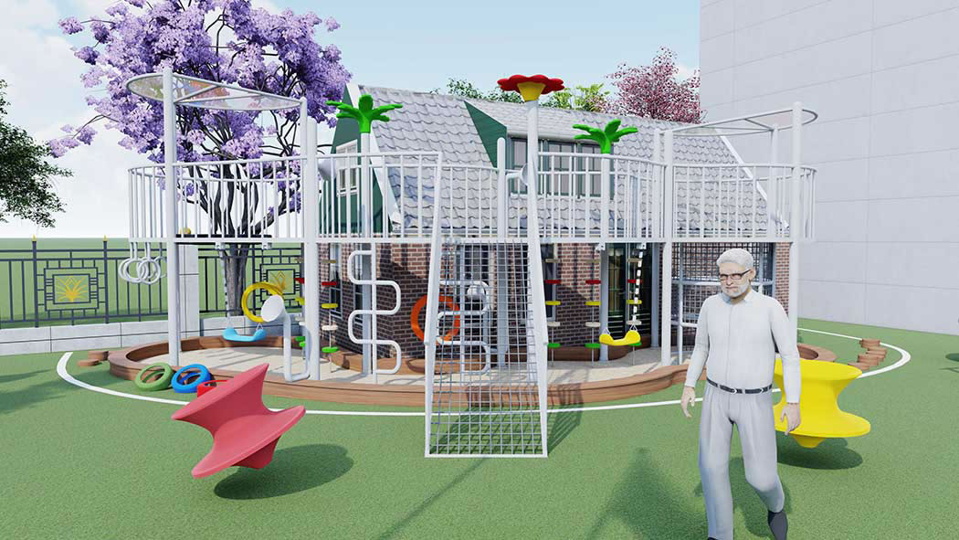 兒童滑滑梯設(shè)備 兒童滑滑梯設(shè)備