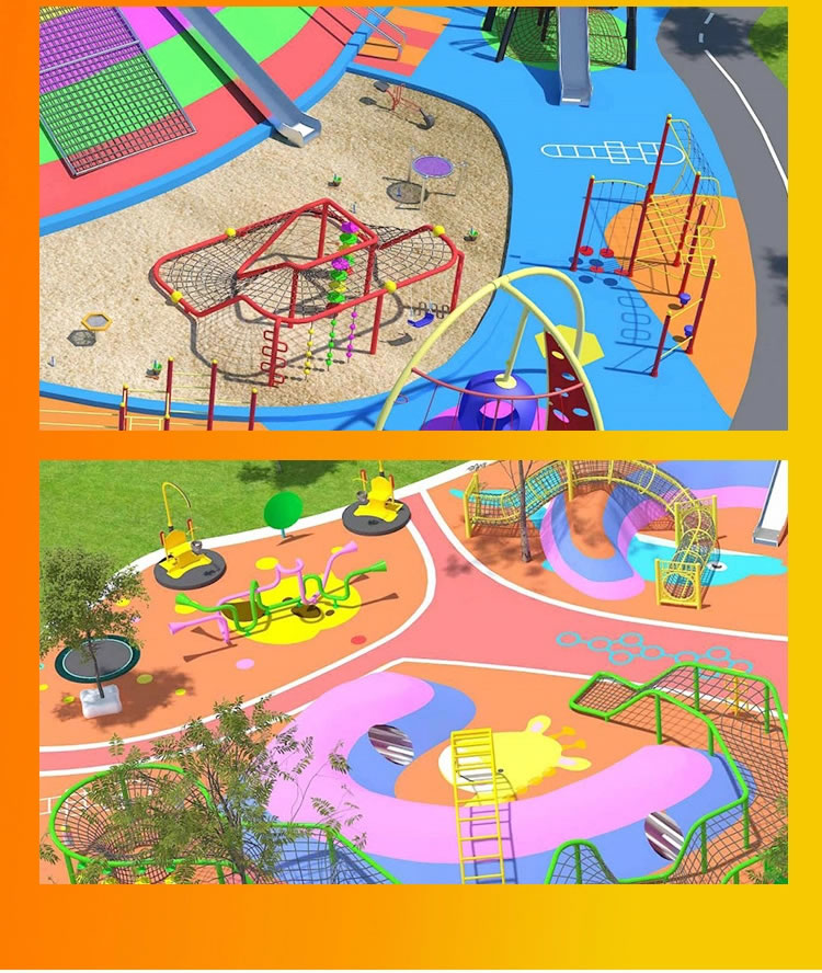 非標(biāo)定制游樂(lè)設(shè)備廠(chǎng)家