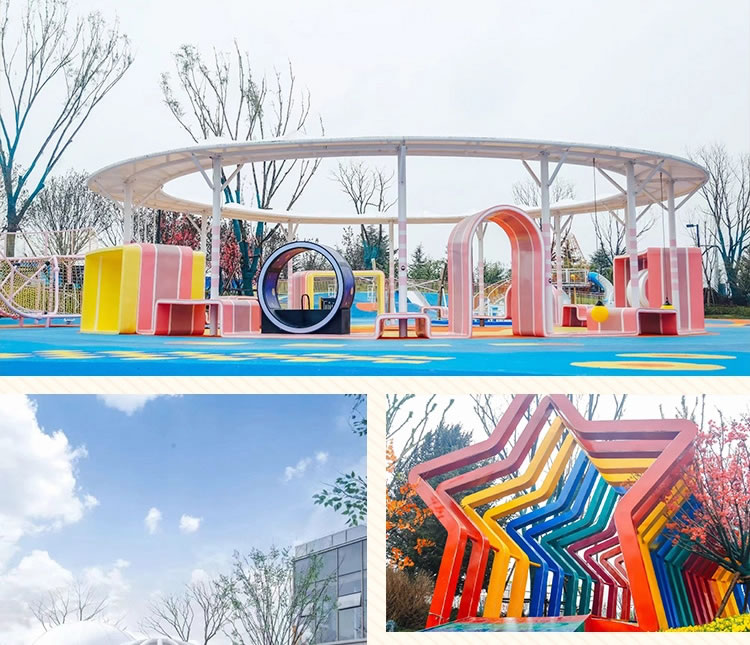 非標(biāo)游樂(lè)設(shè)備廠(chǎng)家