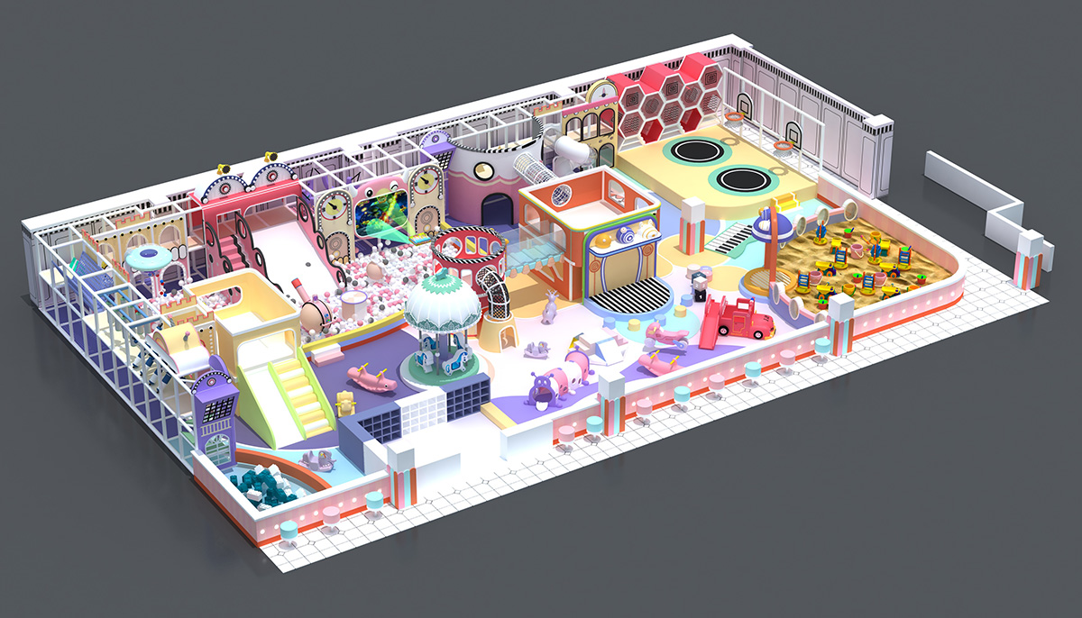 兒童淘氣堡設(shè)備 兒童淘氣堡設(shè)備