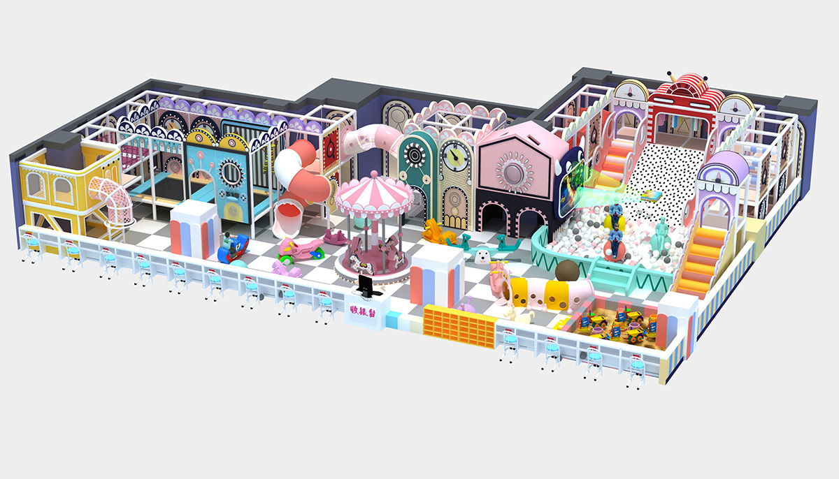 兒童淘氣堡設備 兒童淘氣堡設備