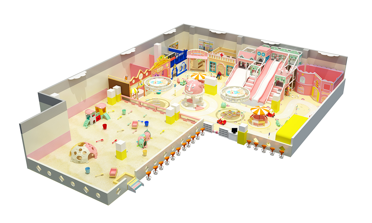 兒童淘氣堡設(shè)備 兒童淘氣堡設(shè)備