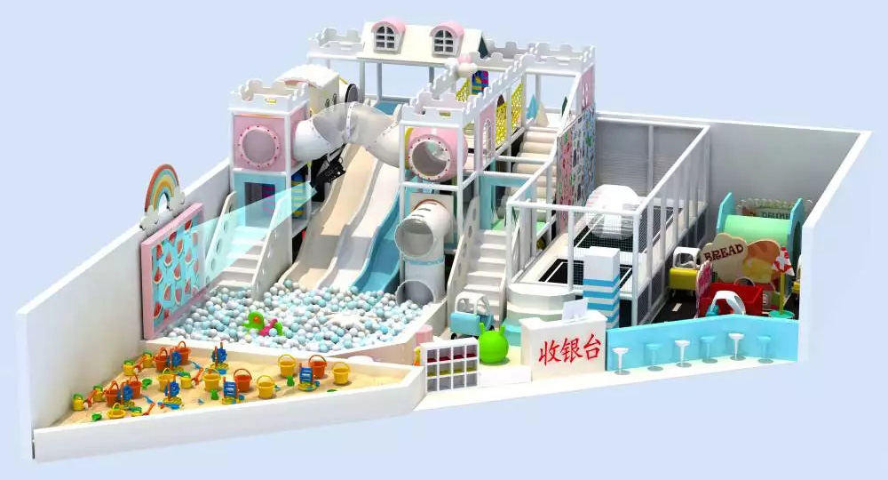 百萬(wàn)海洋球池 百萬(wàn)海洋球池