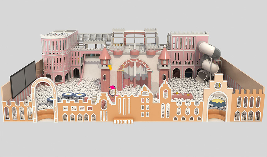 百萬海洋球池 百萬海洋球池