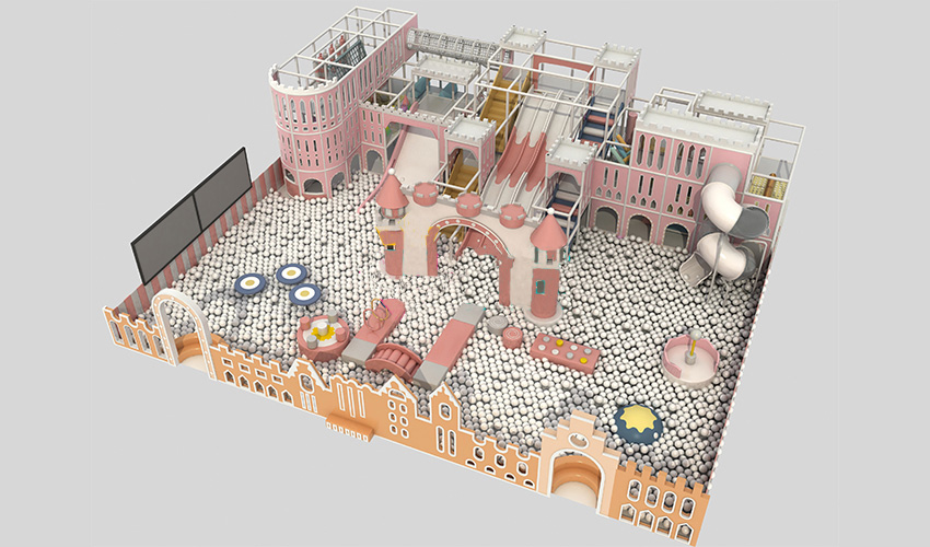 百萬海洋球池 百萬海洋球池