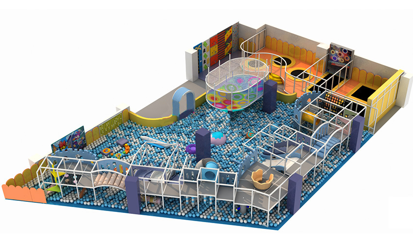 百萬海洋球池 百萬海洋球池