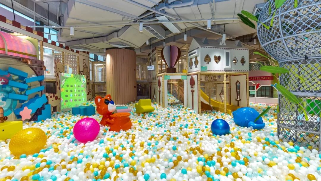 兒童游樂園經(jīng)營指南 兒童游樂園經(jīng)營指南