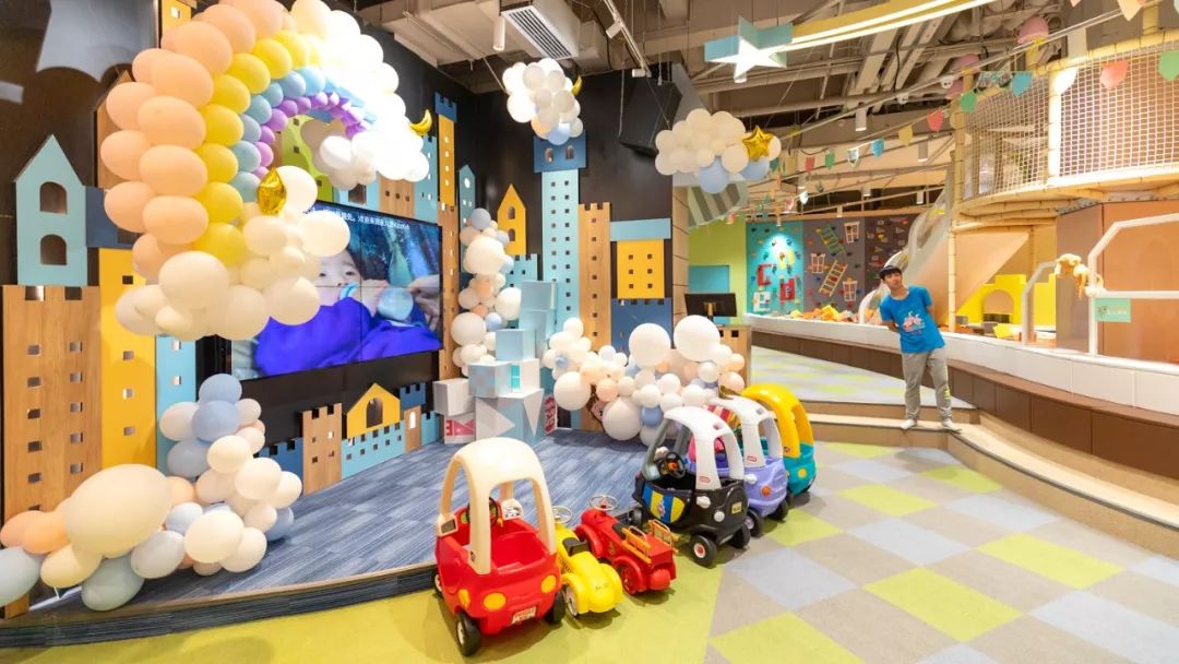 兒童游樂園經(jīng)營指南 兒童游樂園經(jīng)營指南