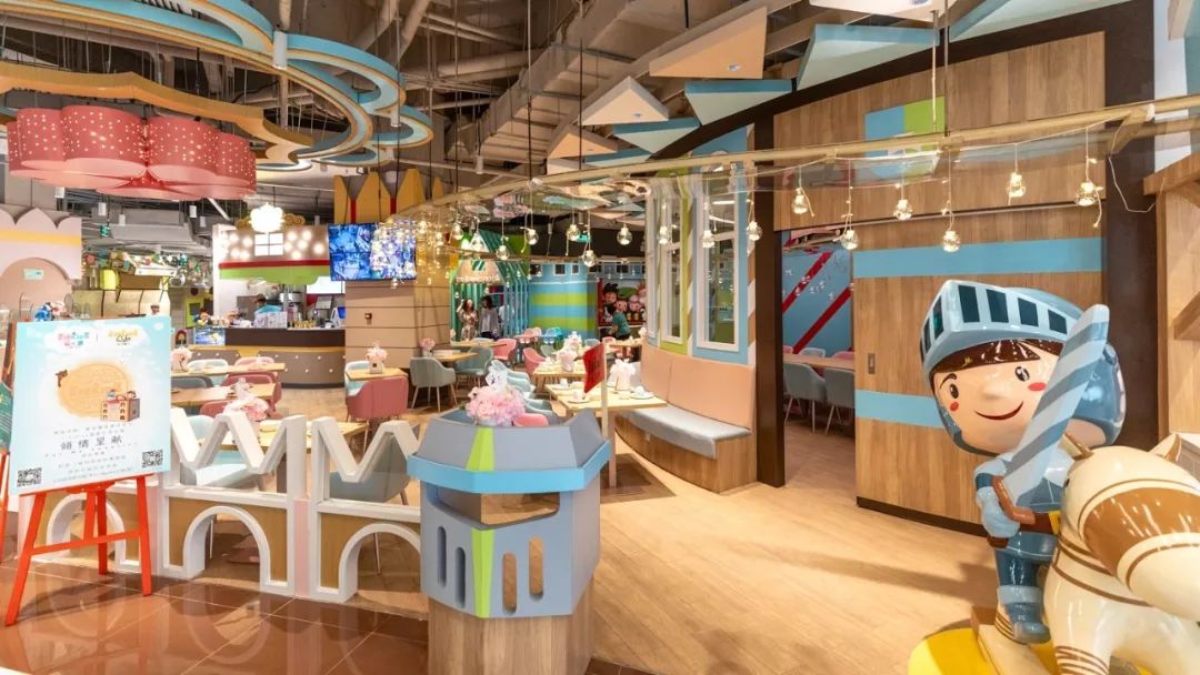 兒童游樂園經(jīng)營指南 兒童游樂園經(jīng)營指南