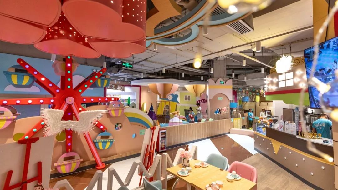 兒童游樂園經(jīng)營指南 兒童游樂園經(jīng)營指南