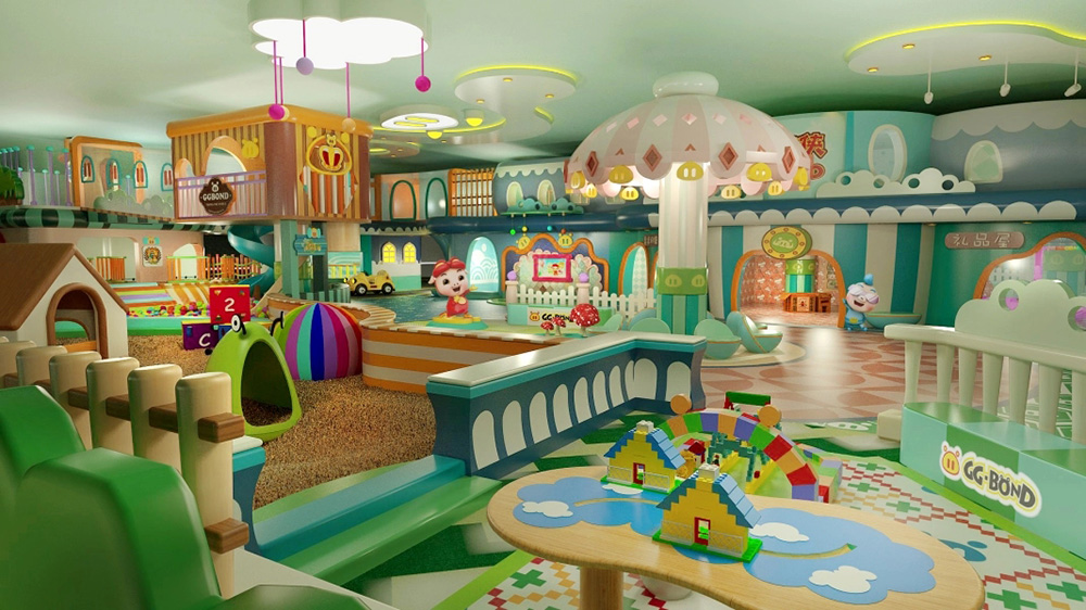 室內(nèi)兒童樂園設(shè)備 室內(nèi)兒童樂園設(shè)備