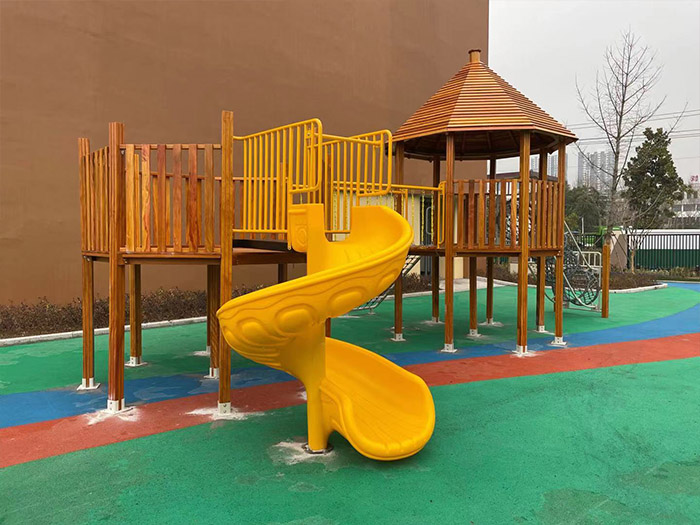 兒童滑梯定制 兒童滑梯定制