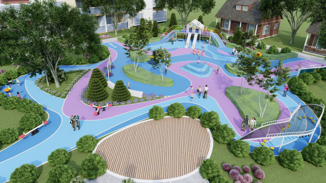 兒童樂園設備 兒童樂園設備