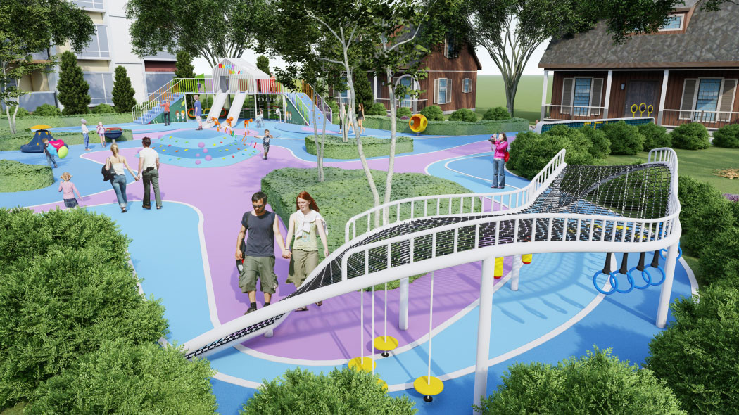 非標(biāo)游樂設(shè)備定制 非標(biāo)游樂設(shè)備定制