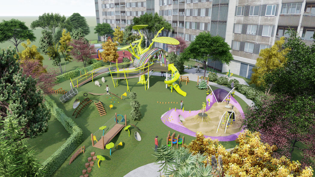 非標游樂設備 非標游樂設備