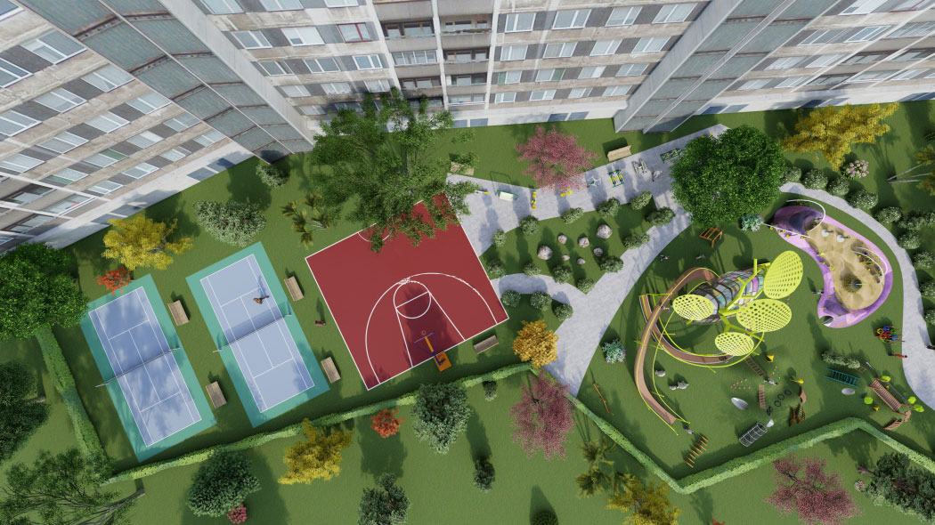 社區(qū)游樂設備 社區(qū)游樂設備