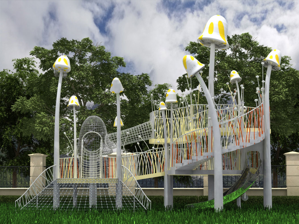 兒童組合滑梯 兒童組合滑梯