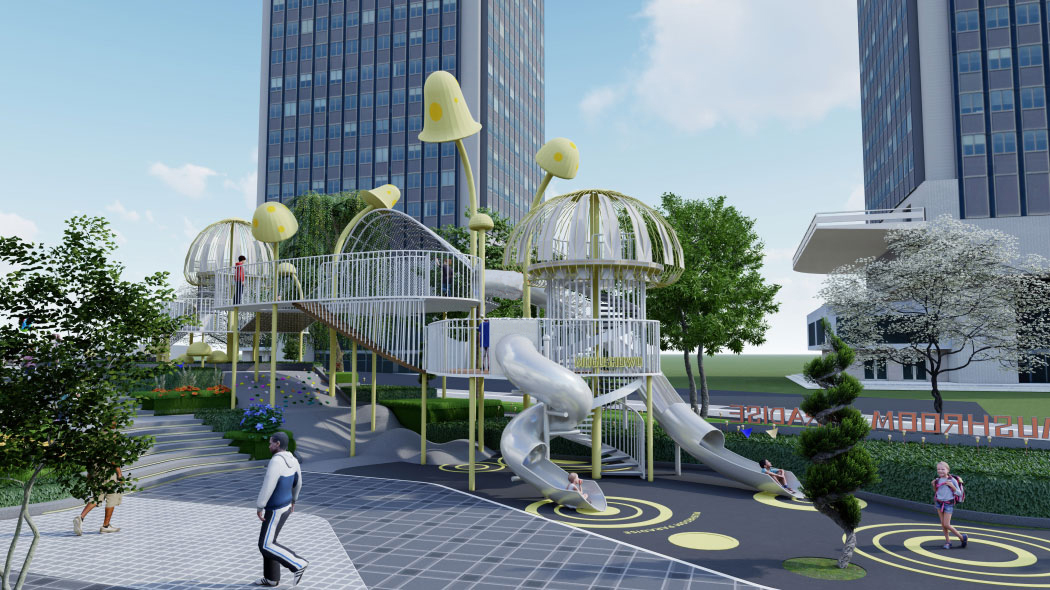 不銹鋼滑梯 不銹鋼滑梯