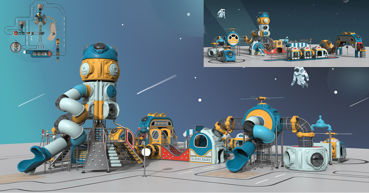 兒童組合滑梯 兒童組合滑梯