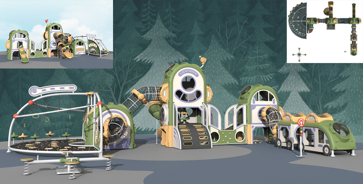 大型滑梯設(shè)備 大型滑梯設(shè)備