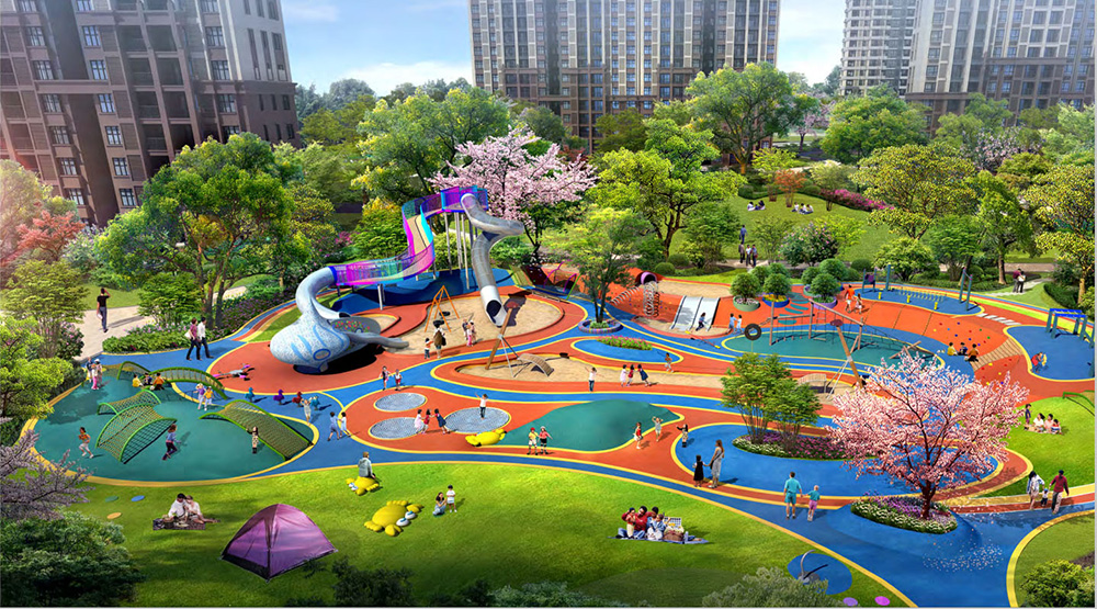 大型不銹鋼滑梯設(shè)施 大型不銹鋼滑梯設(shè)施