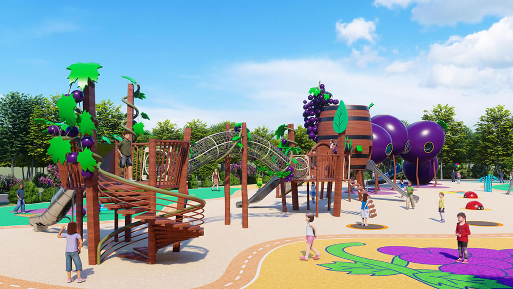 戶外游樂設(shè)備 戶外游樂設(shè)備