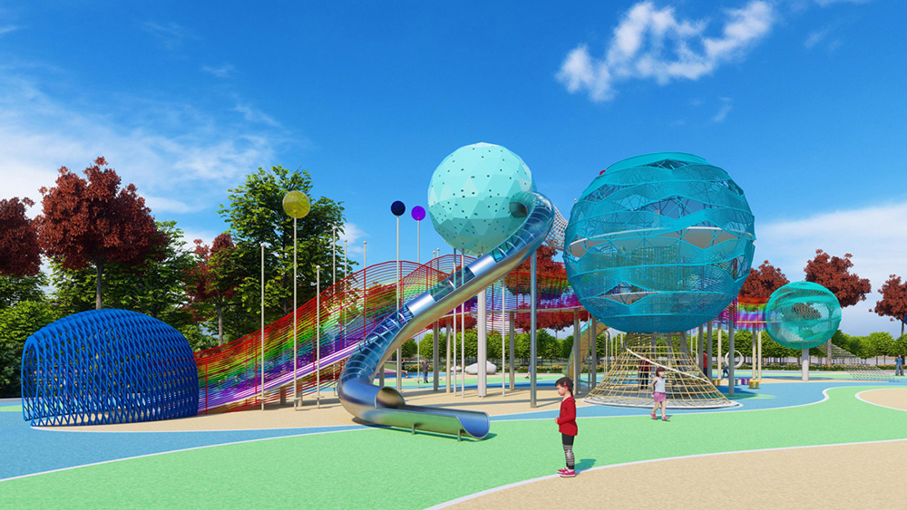 無動(dòng)力游樂設(shè)備 無動(dòng)力游樂設(shè)備