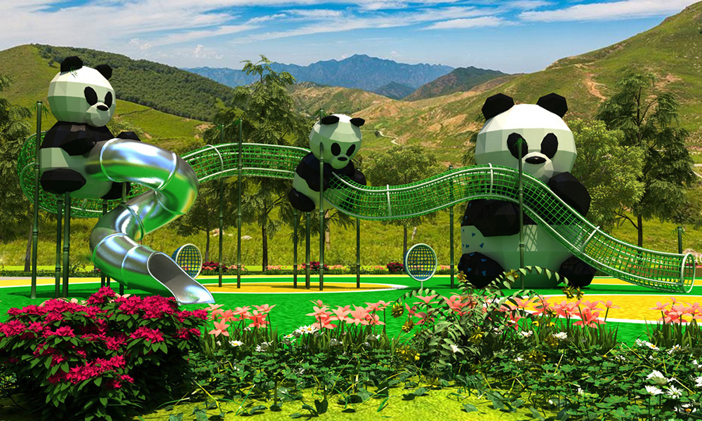 大型滑梯設(shè)備 大型滑梯設(shè)備