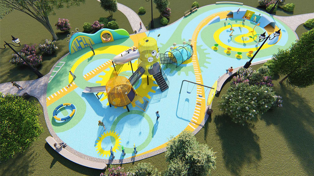 社區(qū)游樂(lè)園設(shè)備 社區(qū)游樂(lè)園設(shè)備