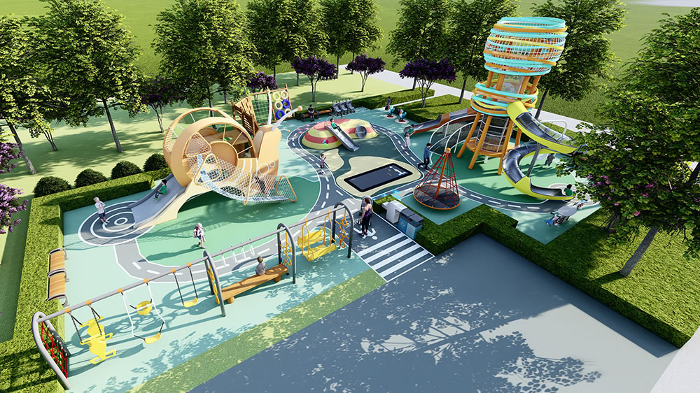 非標(biāo)游樂(lè)設(shè)備 非標(biāo)游樂(lè)設(shè)備