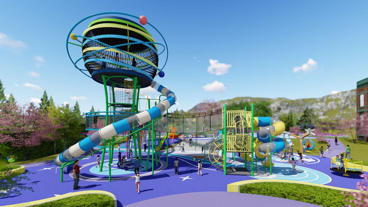 非標(biāo)游樂設(shè)備 非標(biāo)游樂設(shè)備