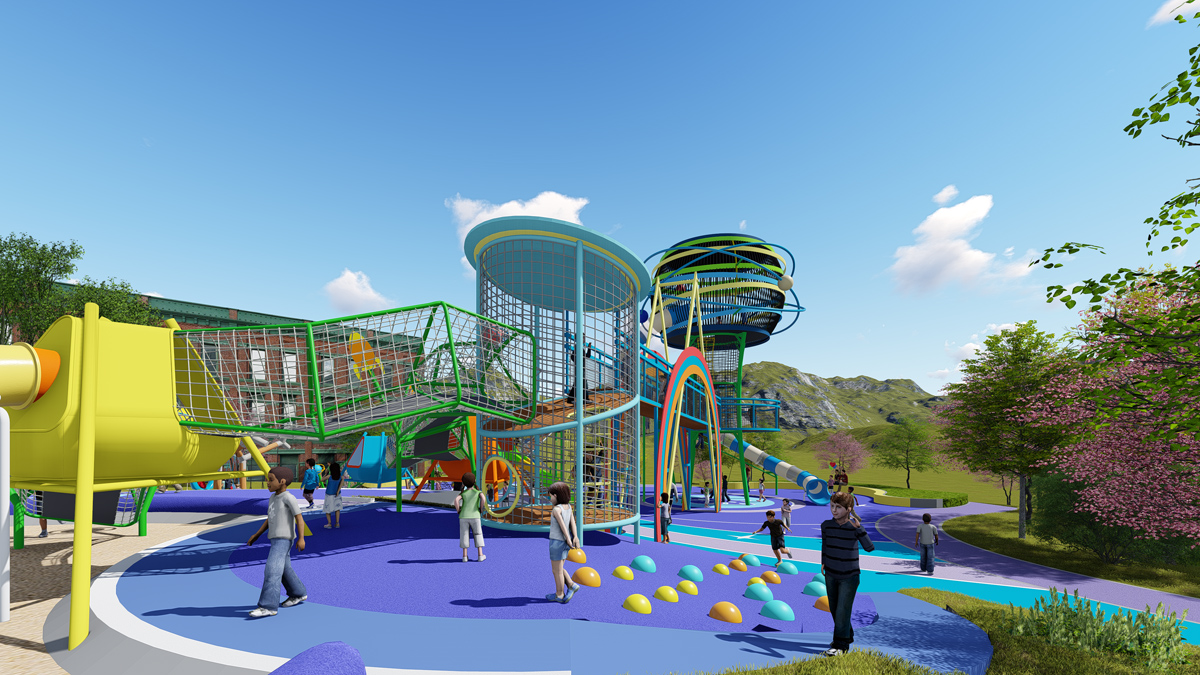 非標(biāo)游樂設(shè)備定制 非標(biāo)游樂設(shè)備定制