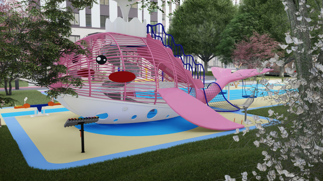 非標(biāo)游樂(lè)設(shè)備 非標(biāo)游樂(lè)設(shè)備