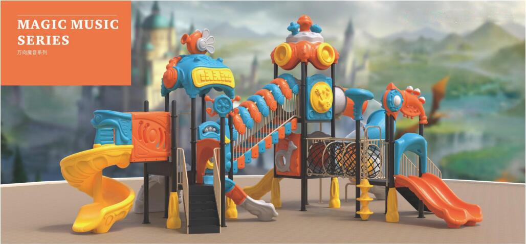 工程塑料滑梯設備 工程塑料滑梯設備