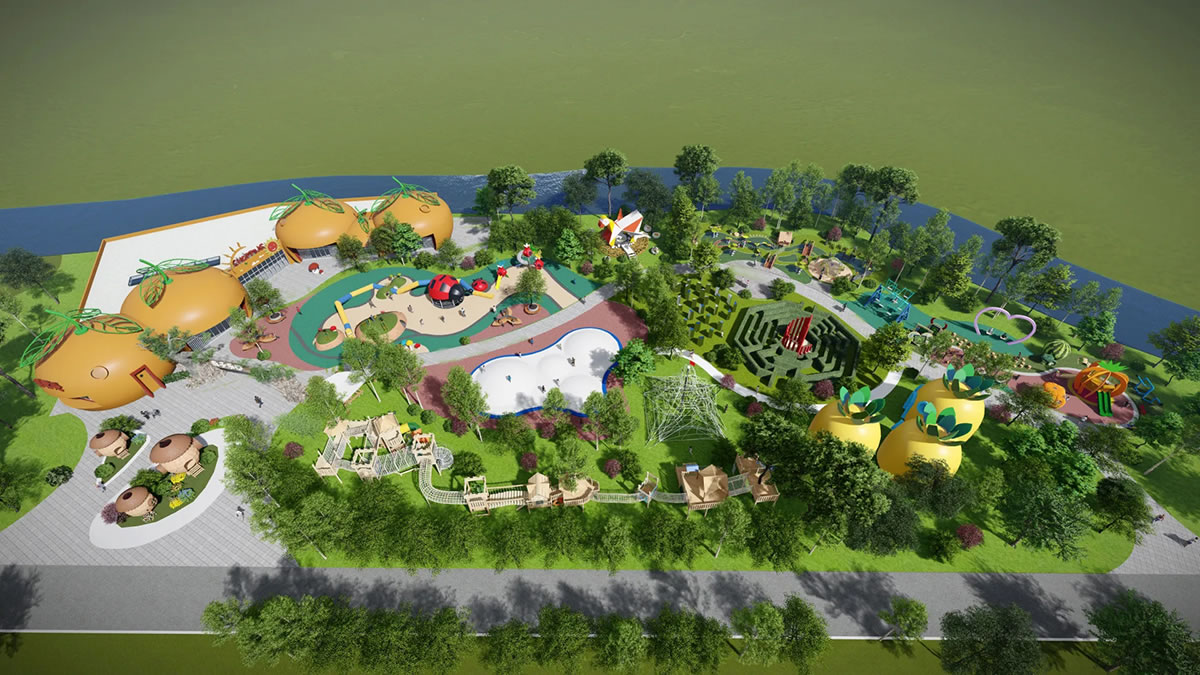 兒童游樂設備 兒童游樂設備