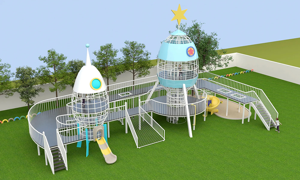 組合滑梯設(shè)備 組合滑梯設(shè)備