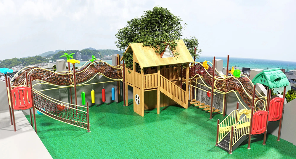 非標(biāo)游樂(lè)設(shè)備 非標(biāo)游樂(lè)設(shè)備