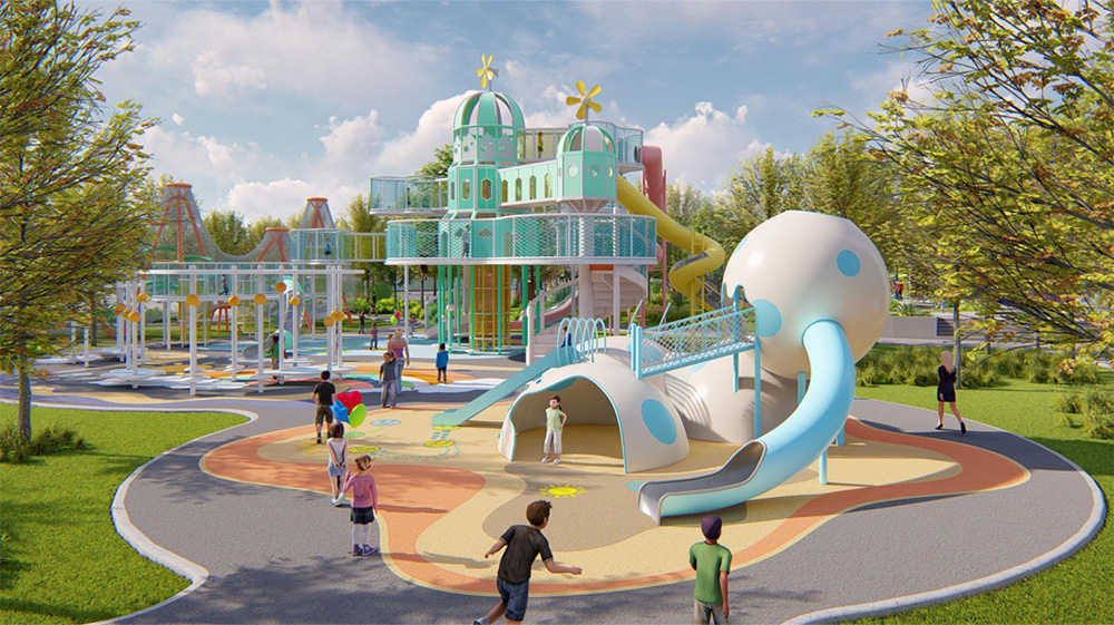 兒童樂(lè)園設(shè)備 兒童樂(lè)園設(shè)備